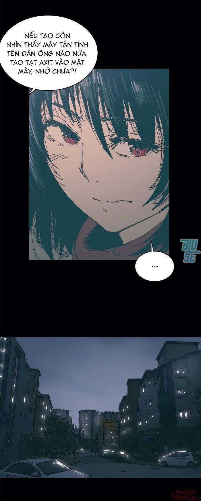 Dục Vọng Chết Người 24 trang 19