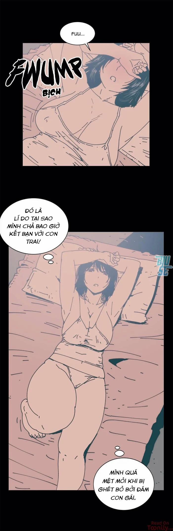 Dục Vọng Chết Người 24 trang 20