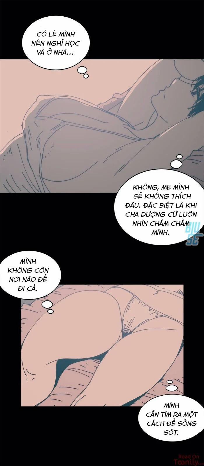 Dục Vọng Chết Người 24 trang 21