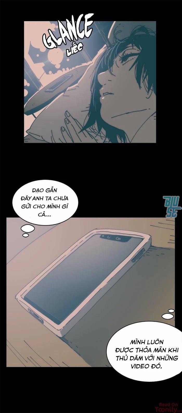 Dục Vọng Chết Người 24 trang 22