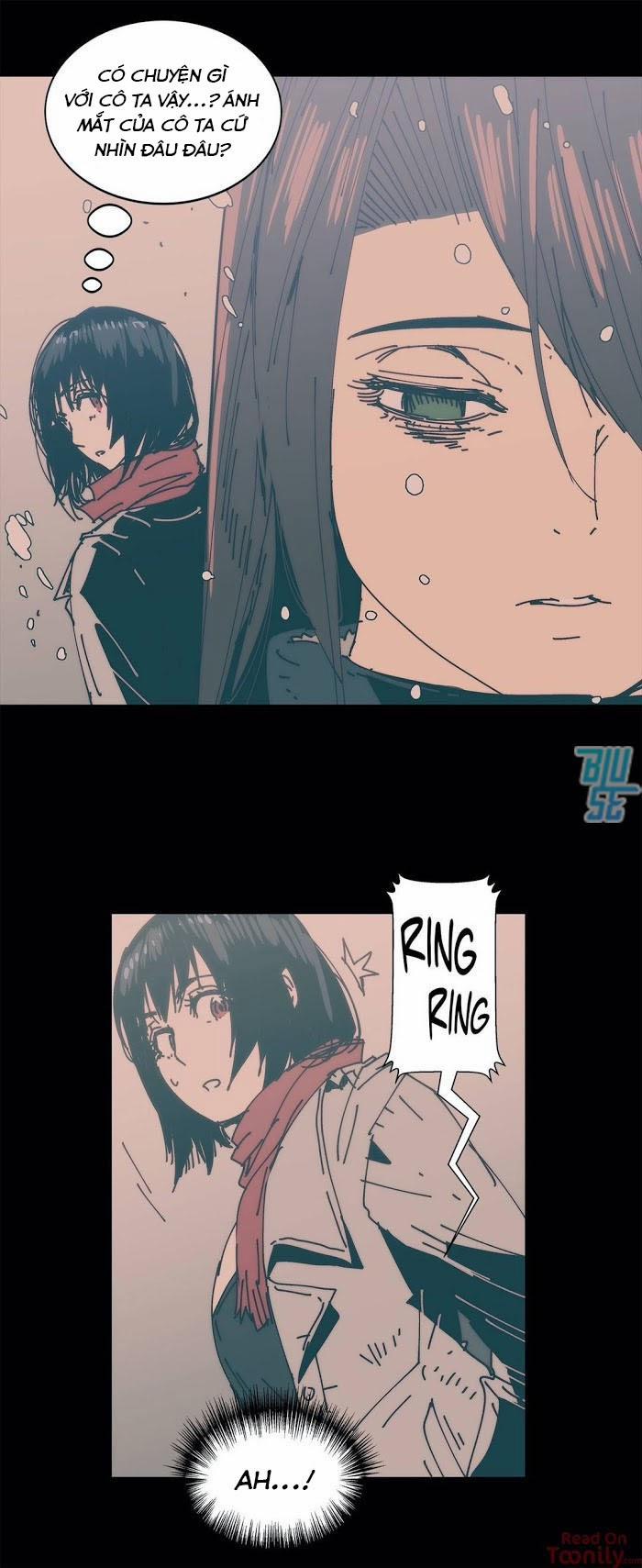 Dục Vọng Chết Người 24 trang 27