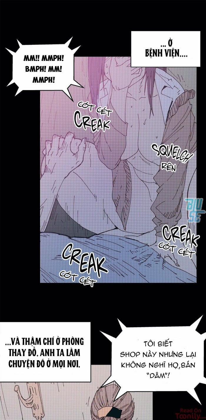 Dục Vọng Chết Người 24 trang 3