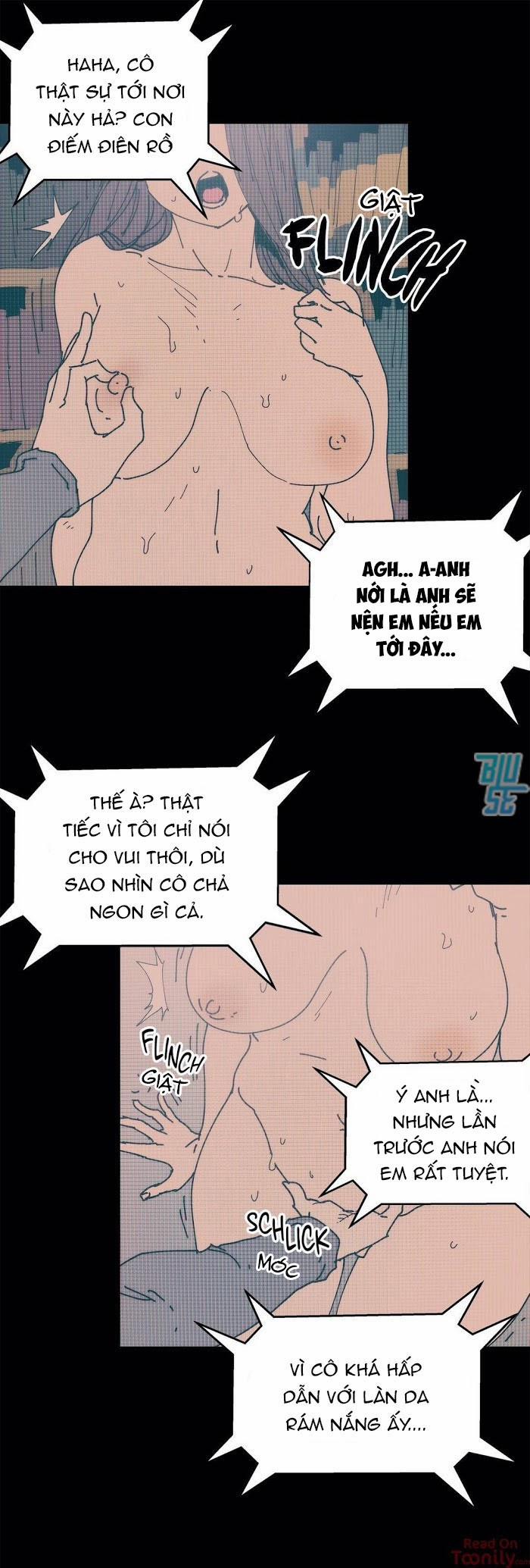 Dục Vọng Chết Người 24 trang 35