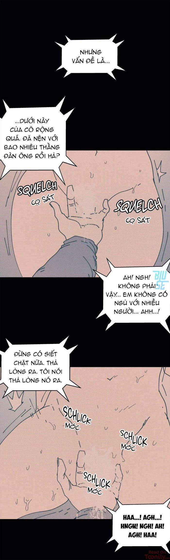 Dục Vọng Chết Người 24 trang 36