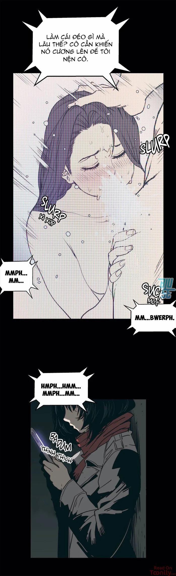 Dục Vọng Chết Người 25 trang 10