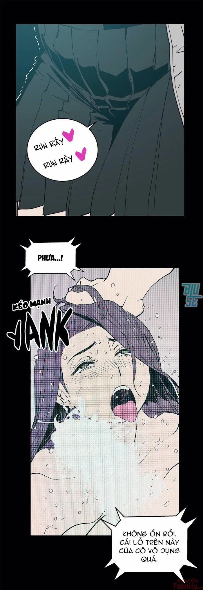 Dục Vọng Chết Người 25 trang 11