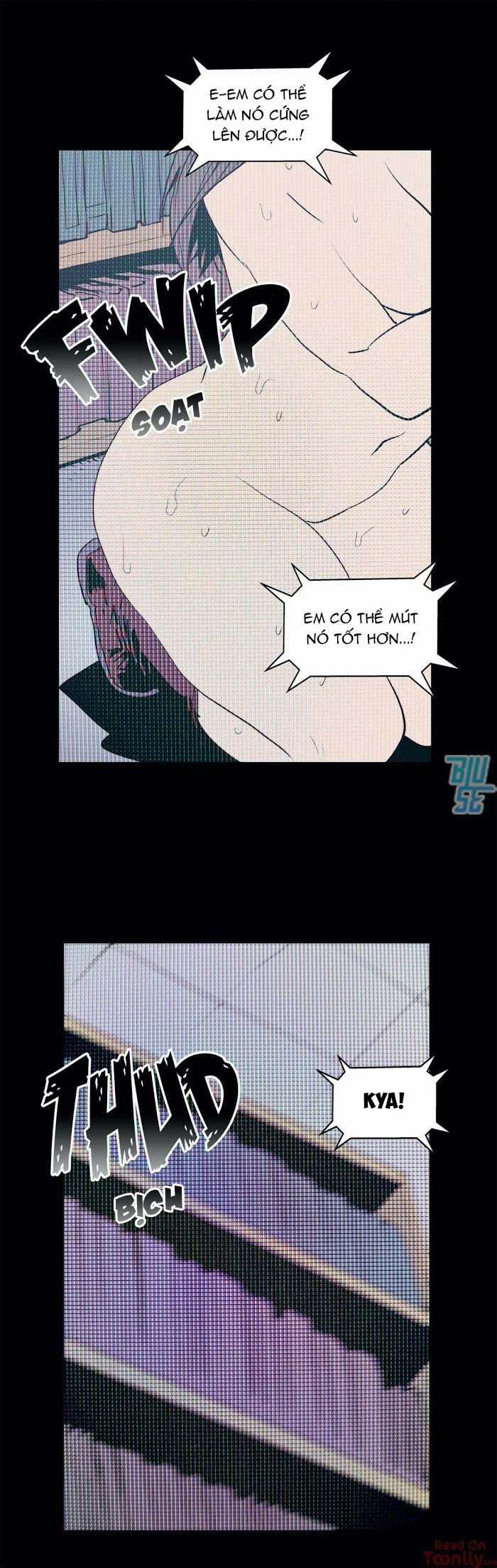 Dục Vọng Chết Người 25 trang 12