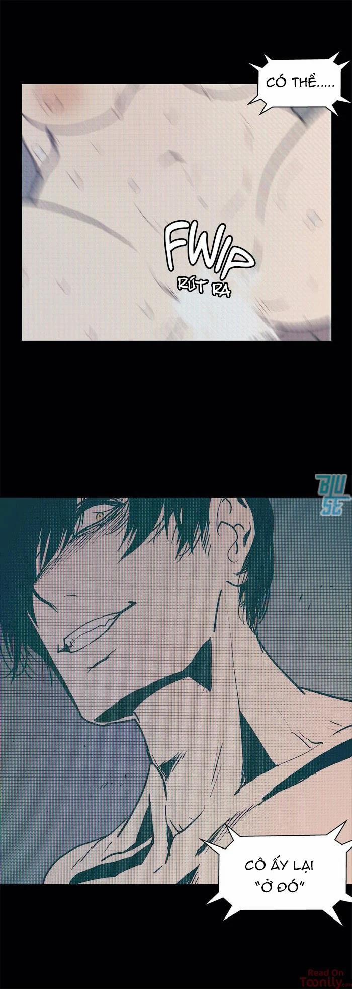 Dục Vọng Chết Người 25 trang 18