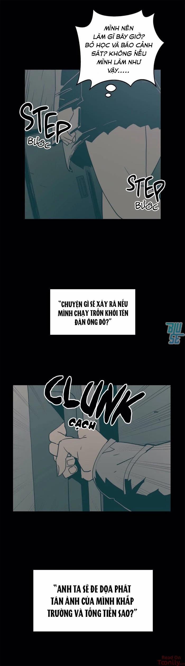 Dục Vọng Chết Người 25 trang 19