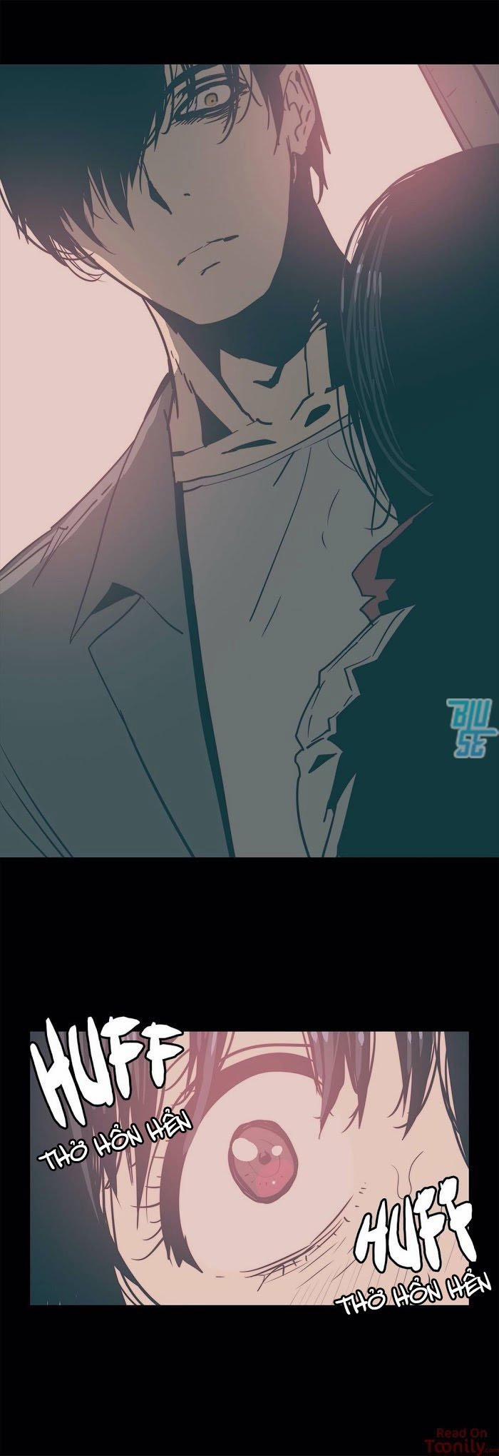 Dục Vọng Chết Người 25 trang 21