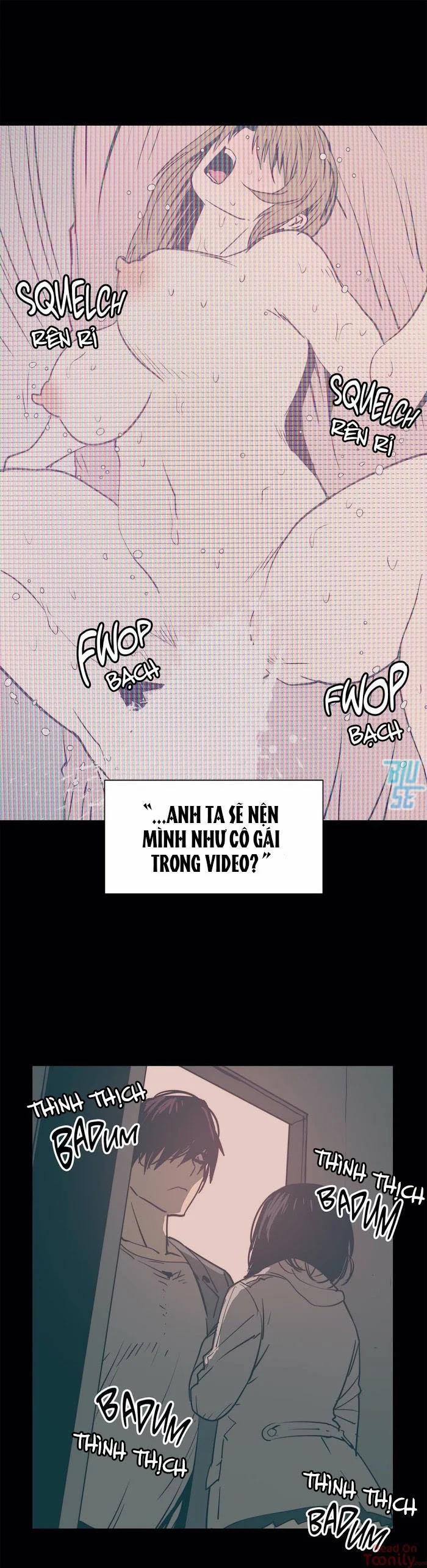 Dục Vọng Chết Người 25 trang 22