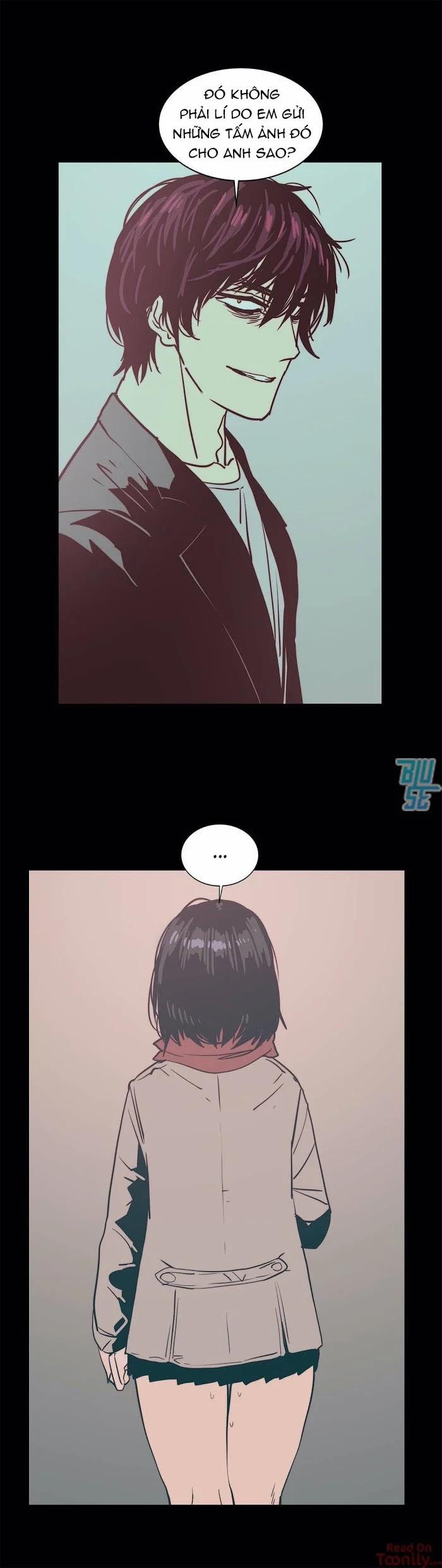 Dục Vọng Chết Người 25 trang 27