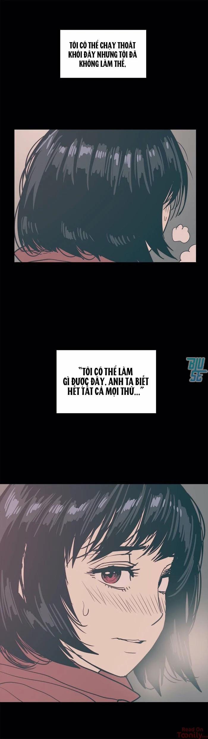 Dục Vọng Chết Người 25 trang 28