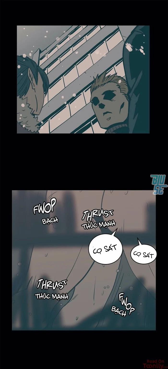 Dục Vọng Chết Người 25 trang 30