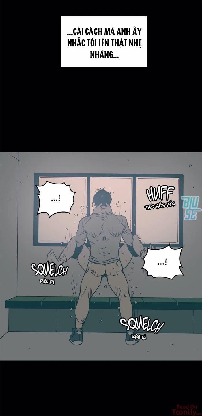 Dục Vọng Chết Người 25 trang 33