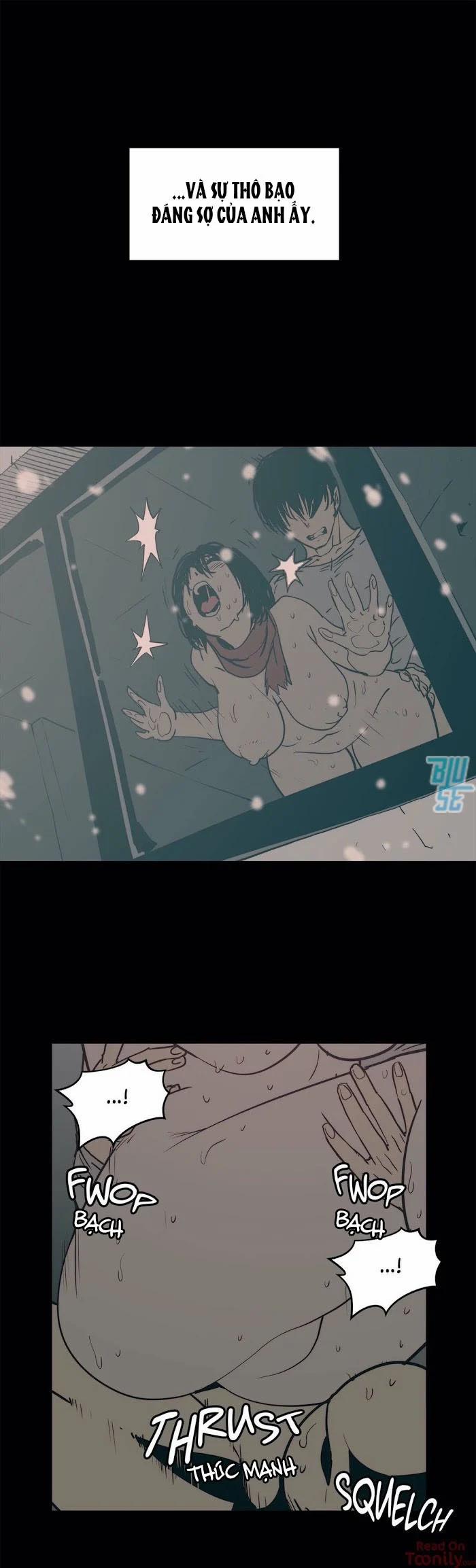 Dục Vọng Chết Người 25 trang 34