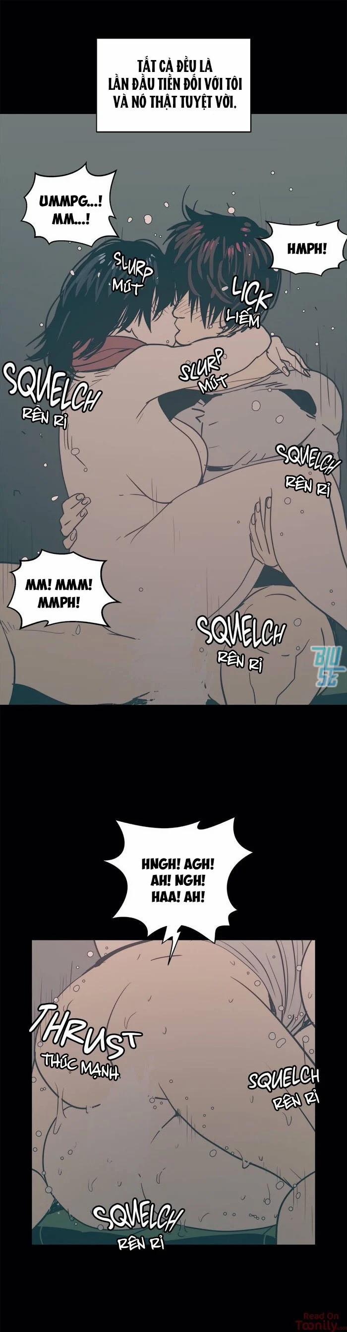 Dục Vọng Chết Người 25 trang 35