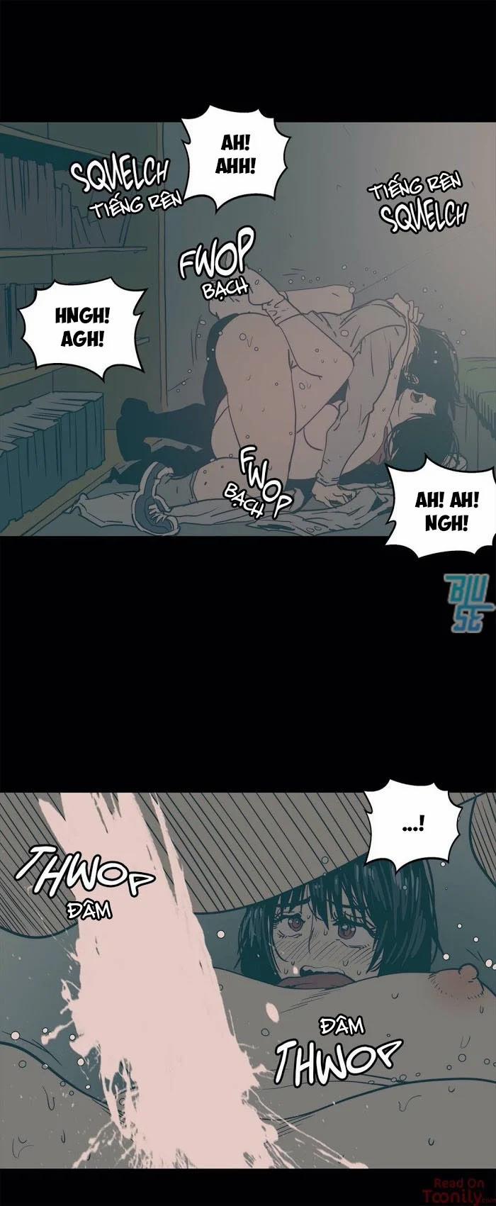 Dục Vọng Chết Người 25 trang 36