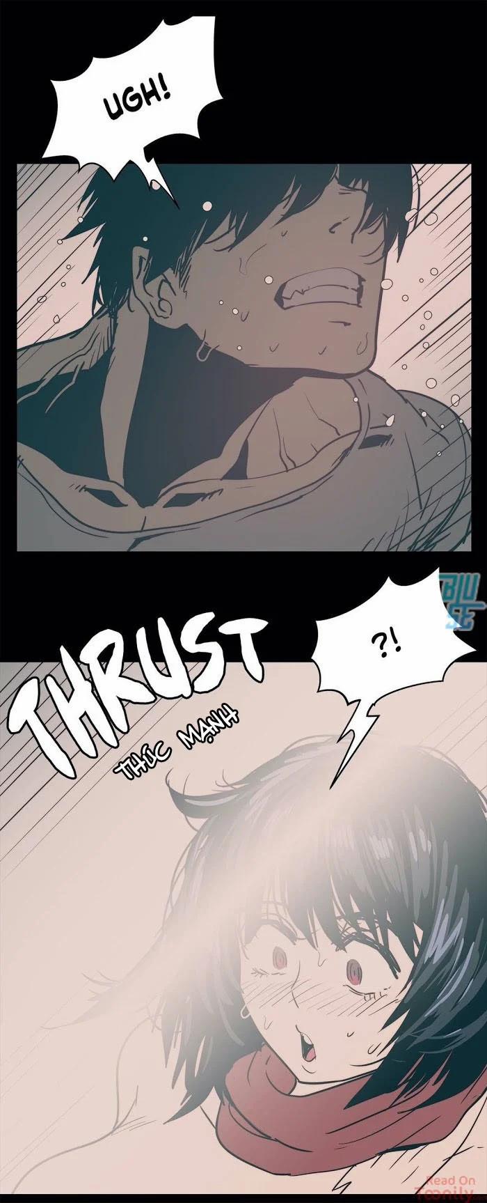 Dục Vọng Chết Người 25 trang 39