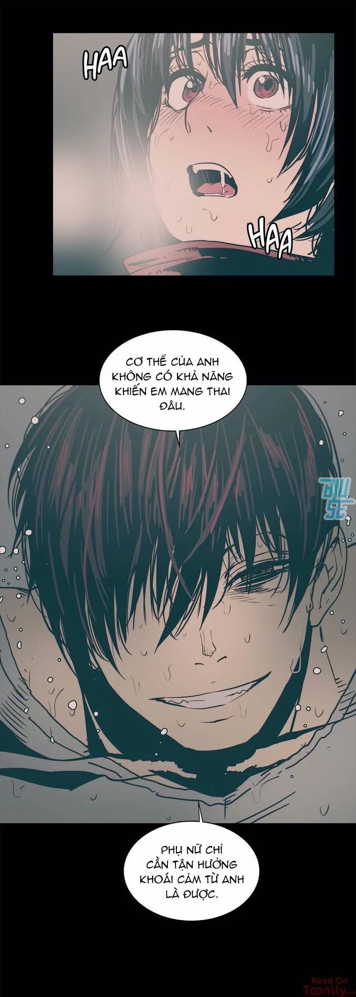 Dục Vọng Chết Người 25 trang 46