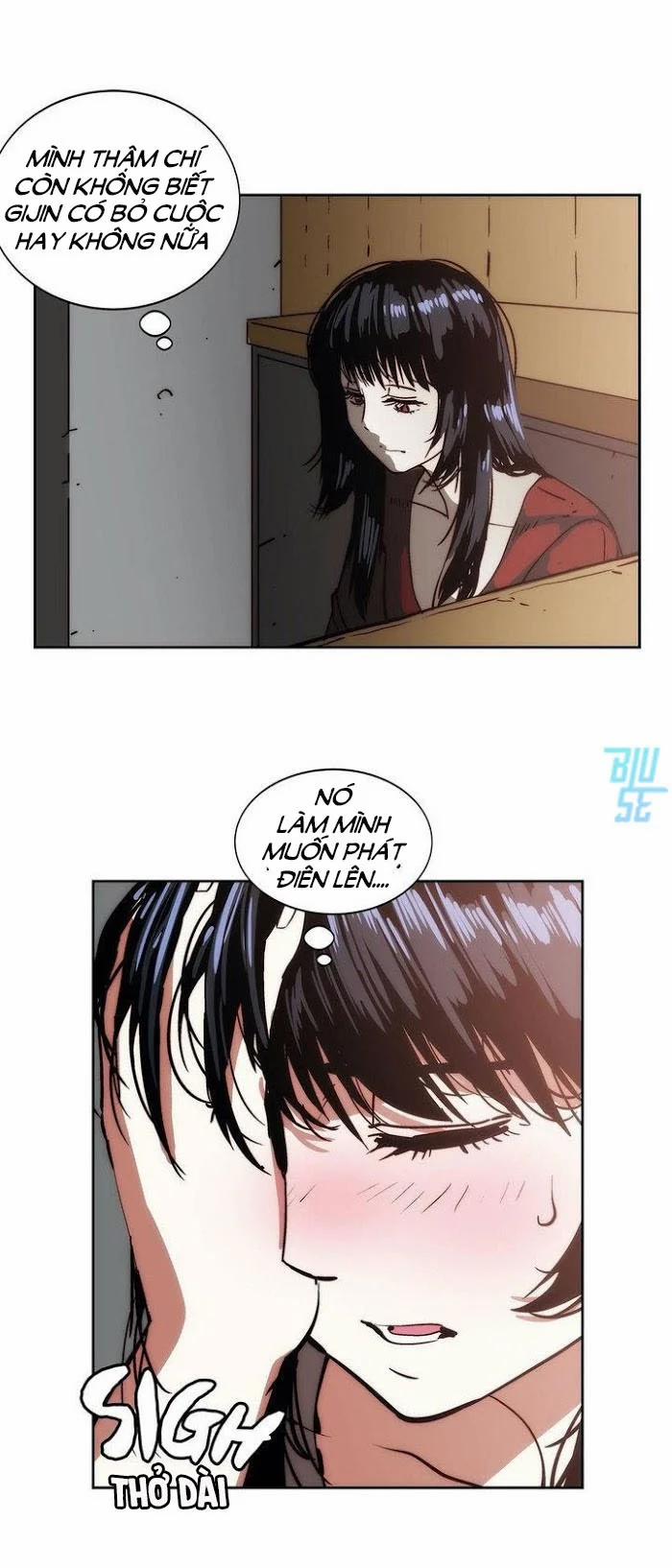 Dục Vọng Chết Người 26 trang 11