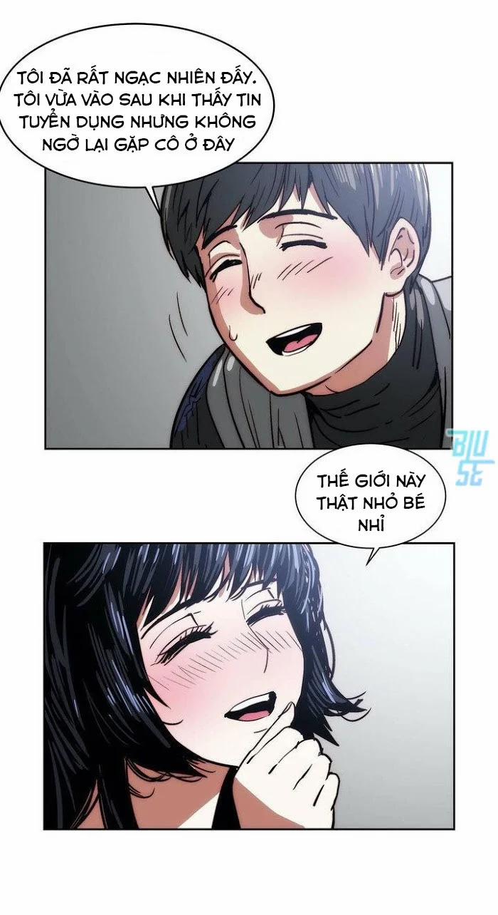 Dục Vọng Chết Người 26 trang 14