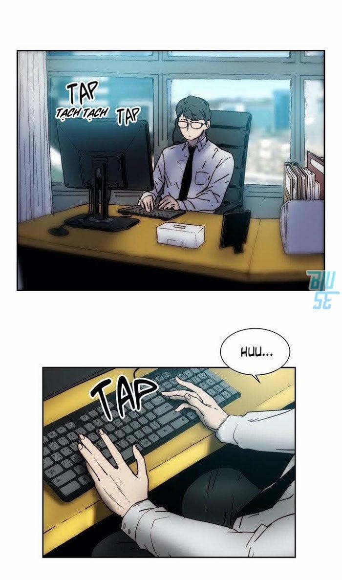 Dục Vọng Chết Người 26 trang 20