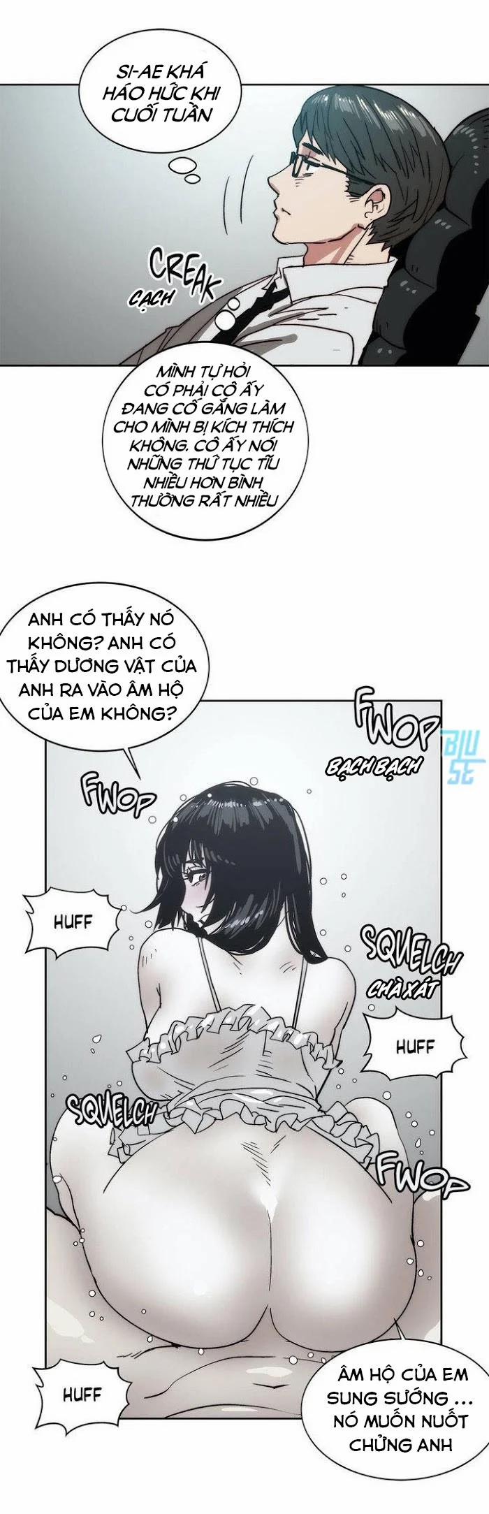 Dục Vọng Chết Người 26 trang 21