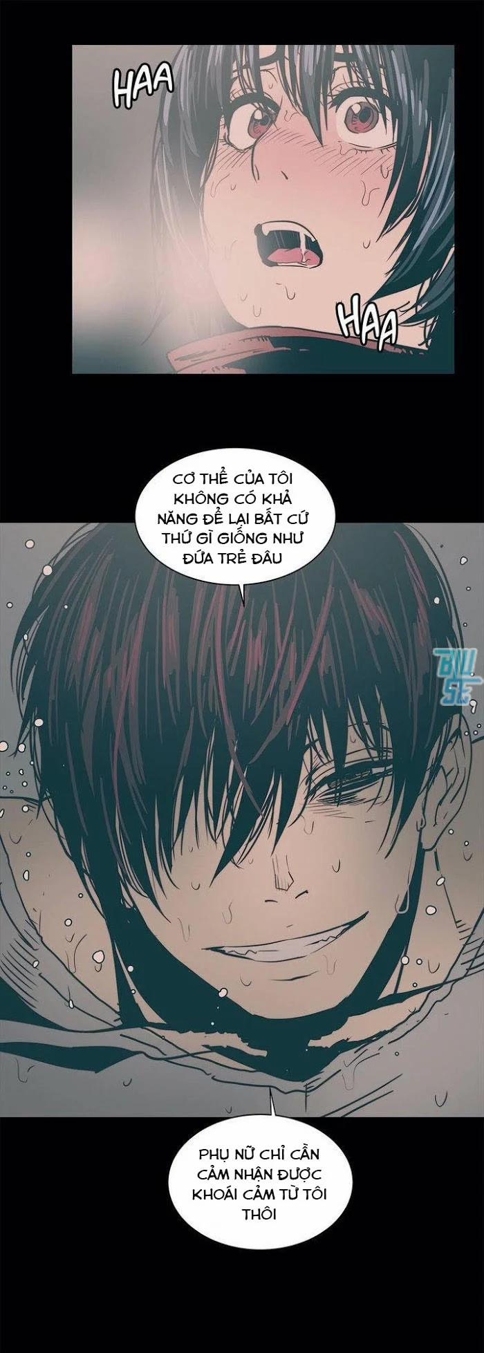 Dục Vọng Chết Người 26 trang 3