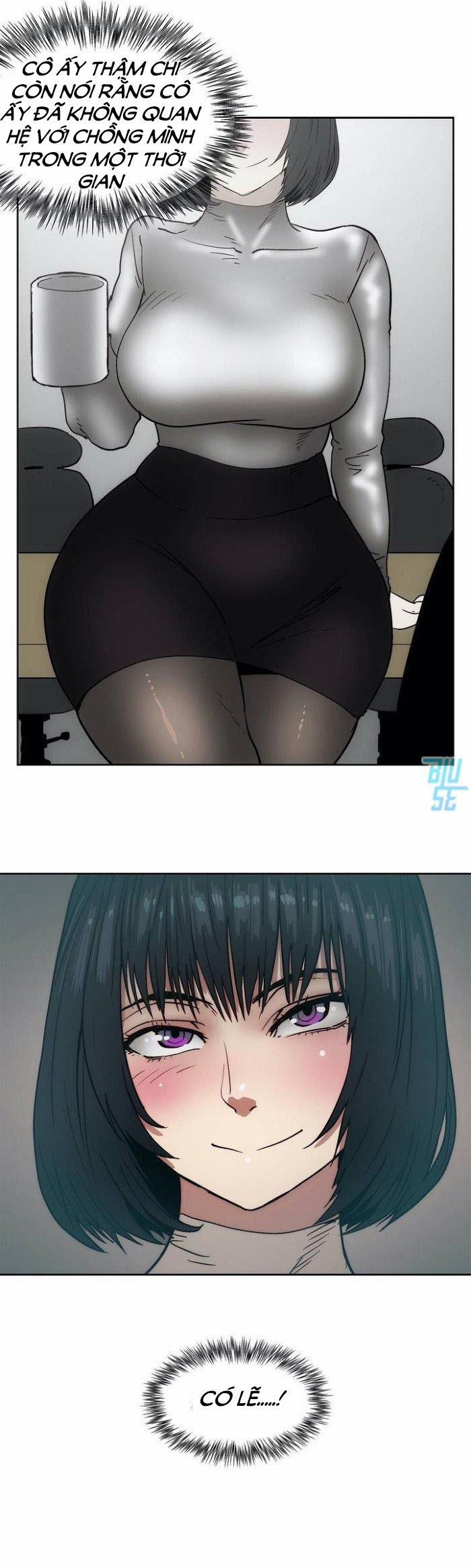 Dục Vọng Chết Người 26 trang 31