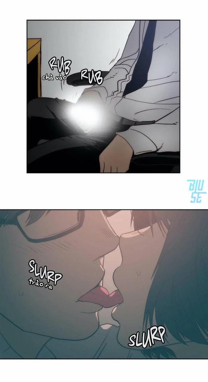 Dục Vọng Chết Người 26 trang 32