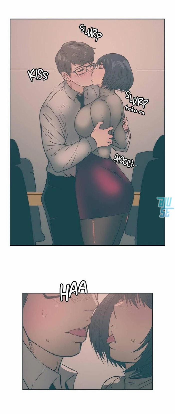 Dục Vọng Chết Người 26 trang 33