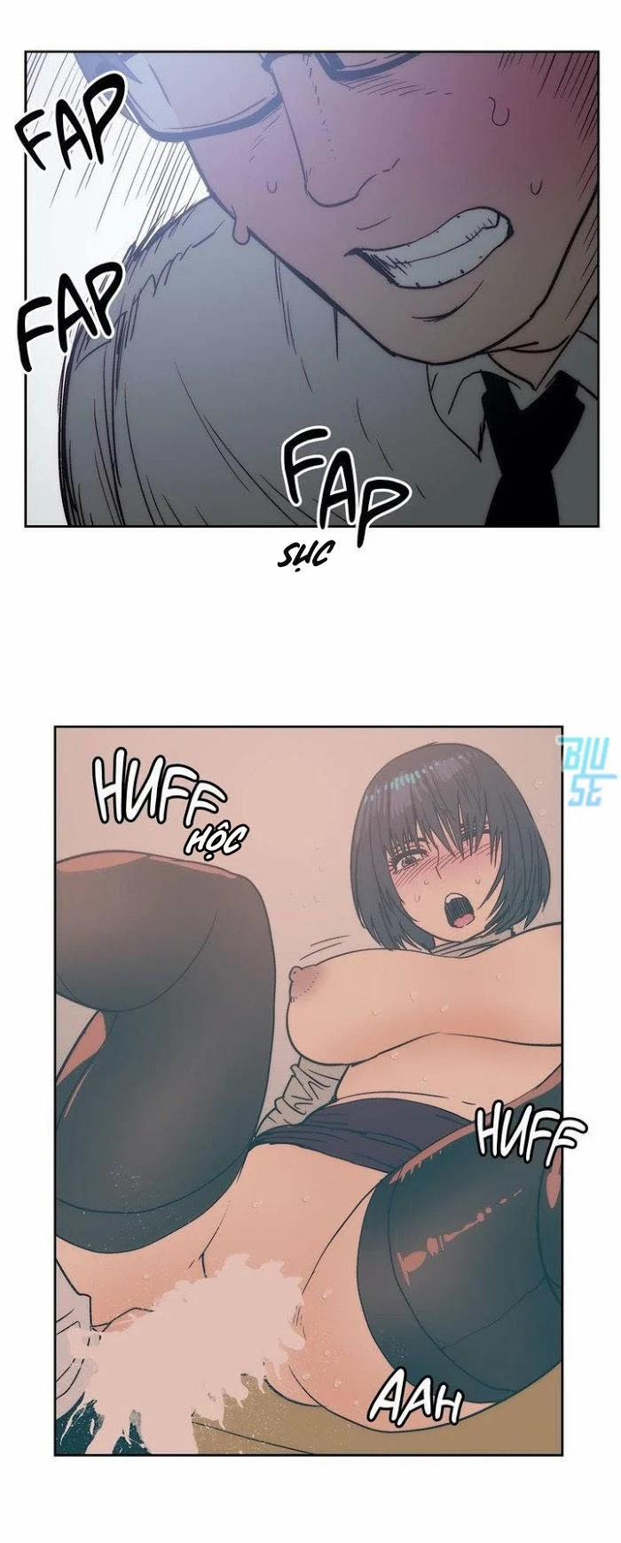 Dục Vọng Chết Người 26 trang 37