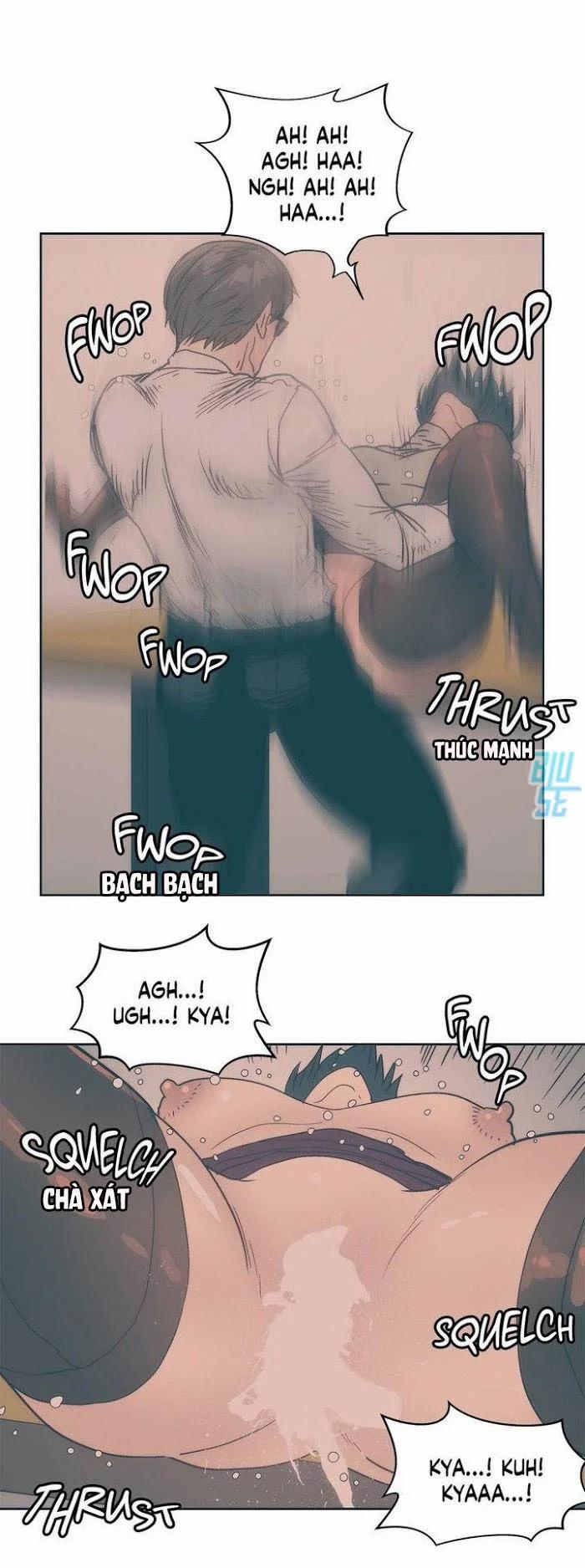 Dục Vọng Chết Người 26 trang 40