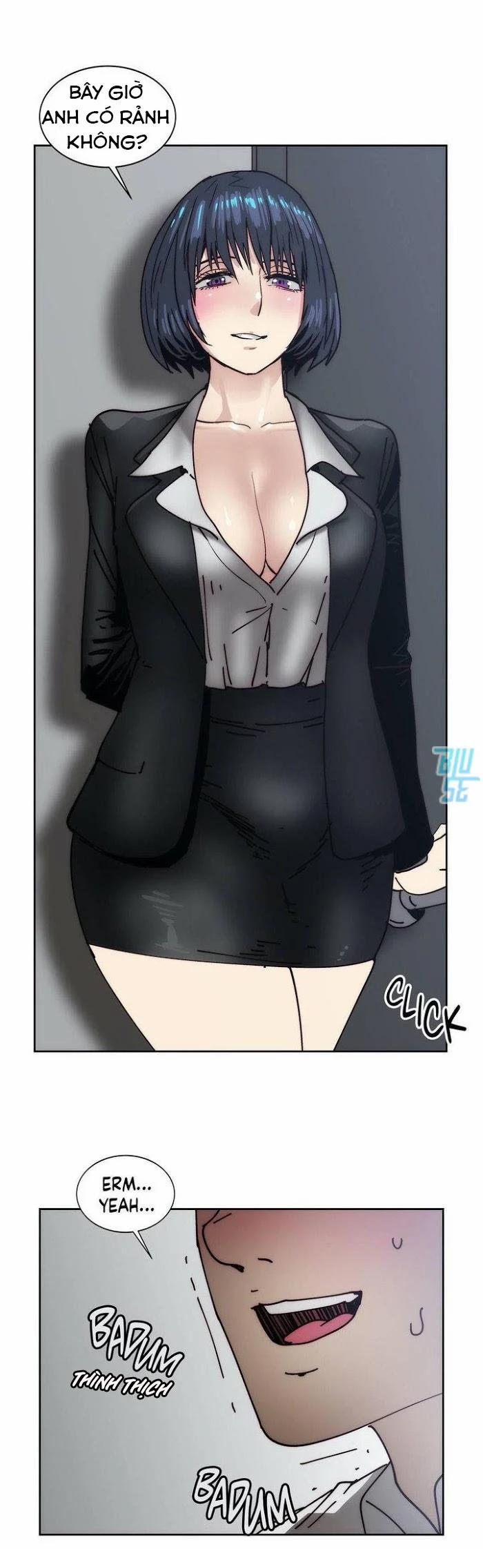 Dục Vọng Chết Người 26 trang 45