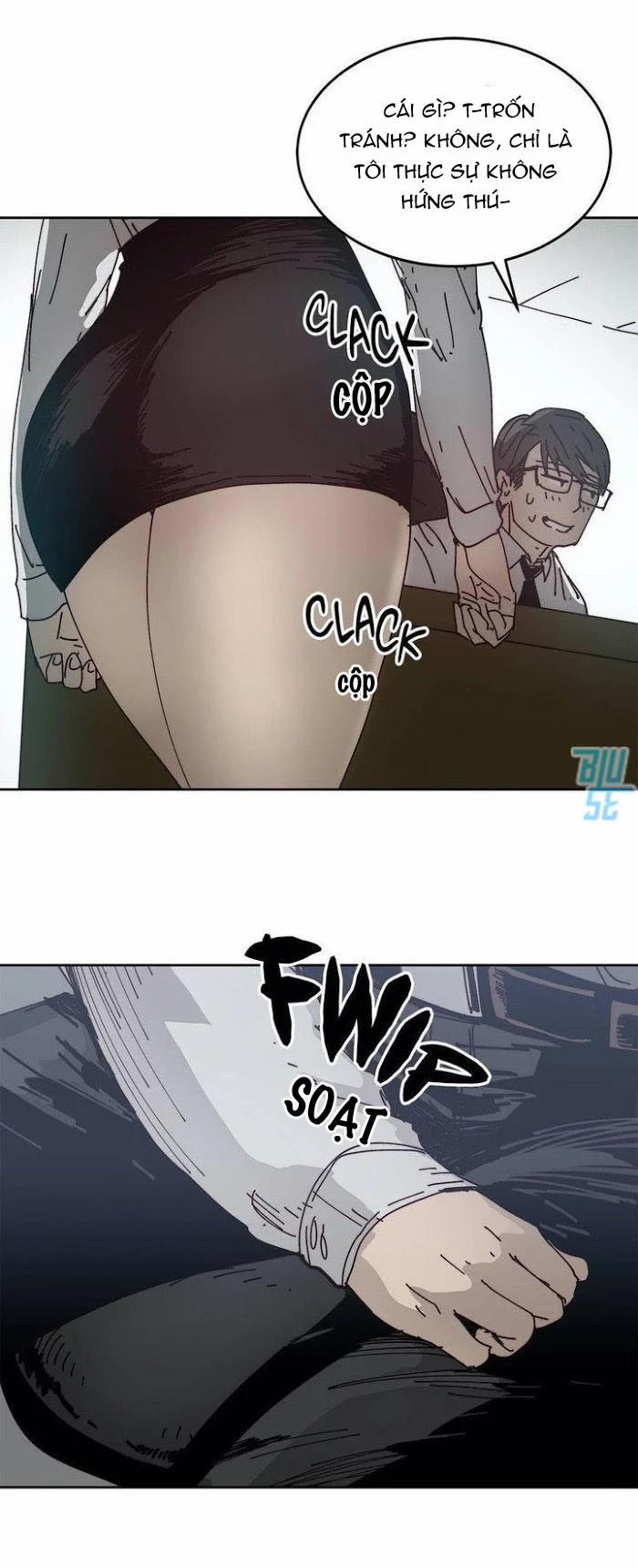 Dục Vọng Chết Người 27 trang 16