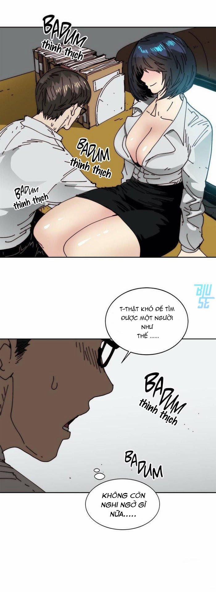 Dục Vọng Chết Người 27 trang 20