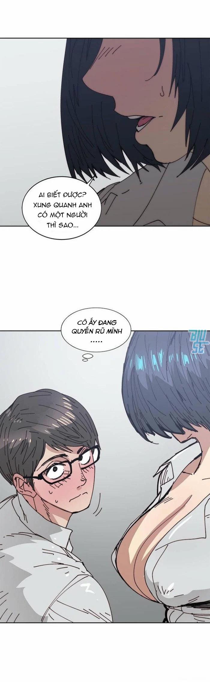 Dục Vọng Chết Người 27 trang 21