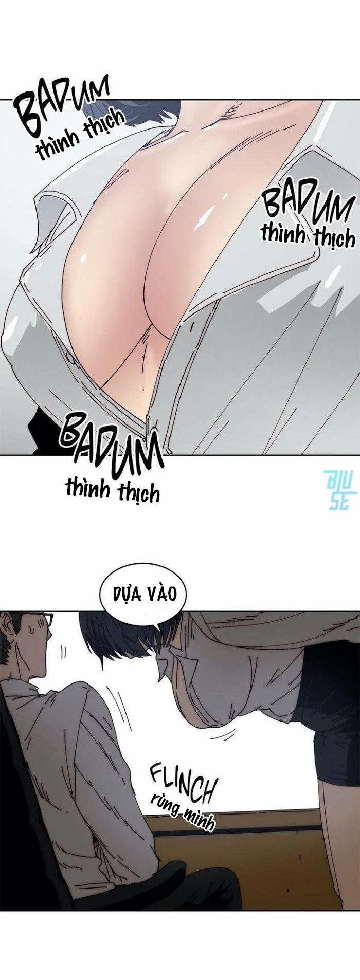 Dục Vọng Chết Người 27 trang 22