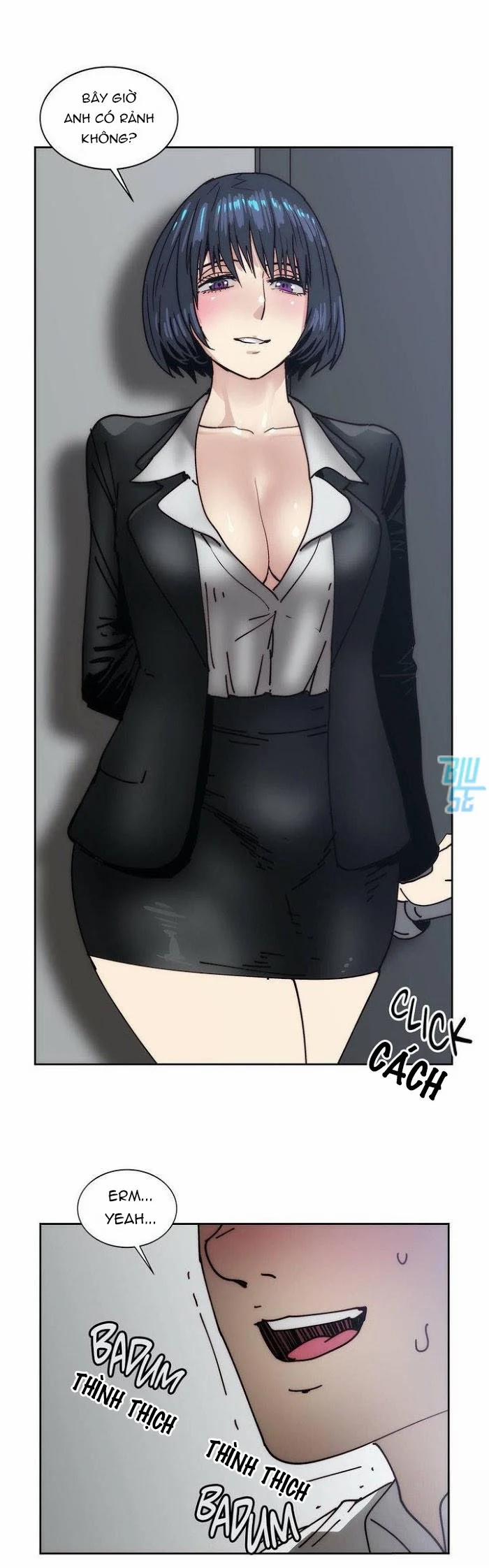 Dục Vọng Chết Người 27 trang 3