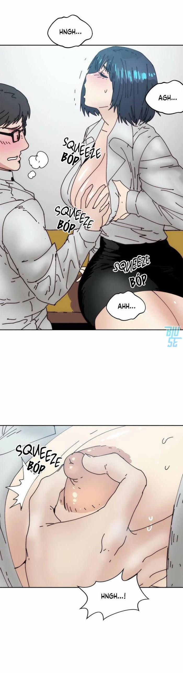 Dục Vọng Chết Người 27 trang 32