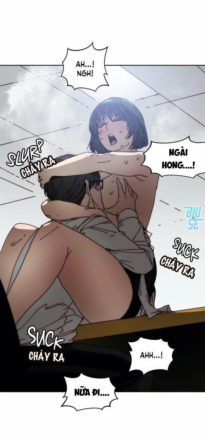 Dục Vọng Chết Người 27 trang 38