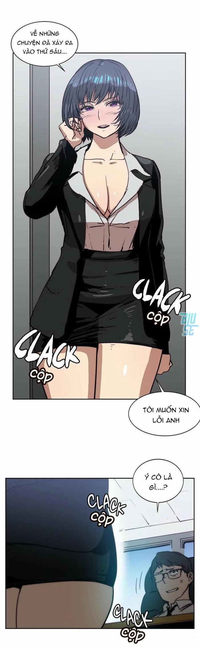 Dục Vọng Chết Người 27 trang 7