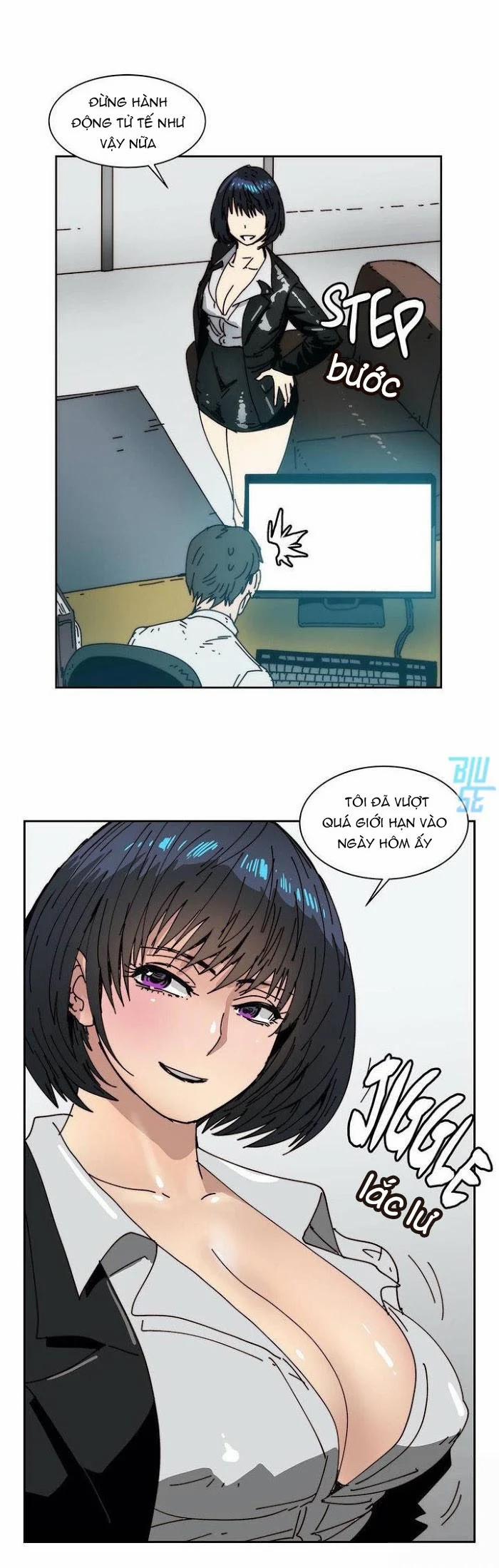 Dục Vọng Chết Người 27 trang 8