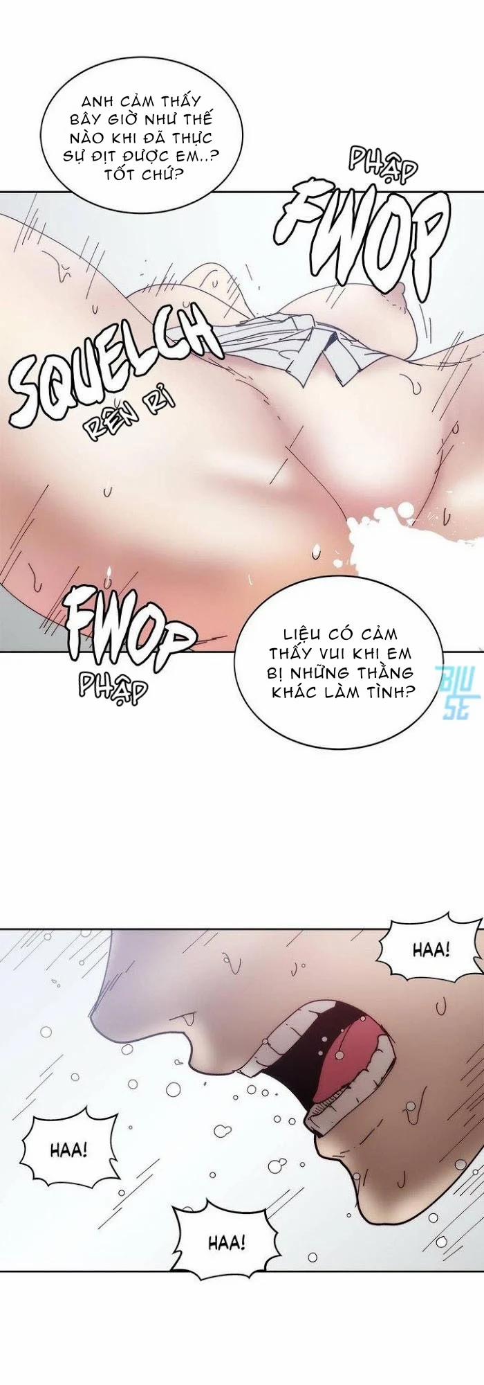 Dục Vọng Chết Người 28 trang 25