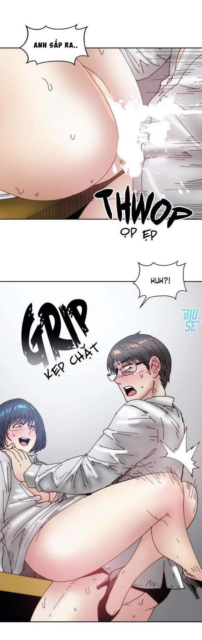 Dục Vọng Chết Người 28 trang 29