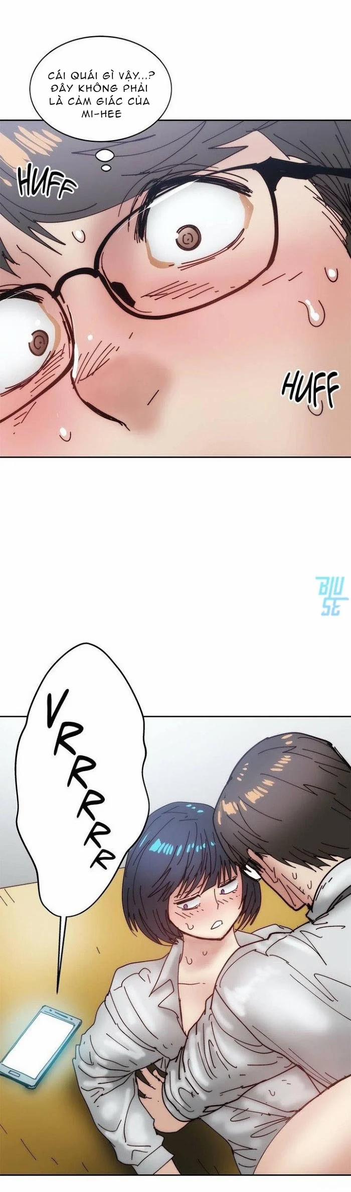 Dục Vọng Chết Người 28 trang 35