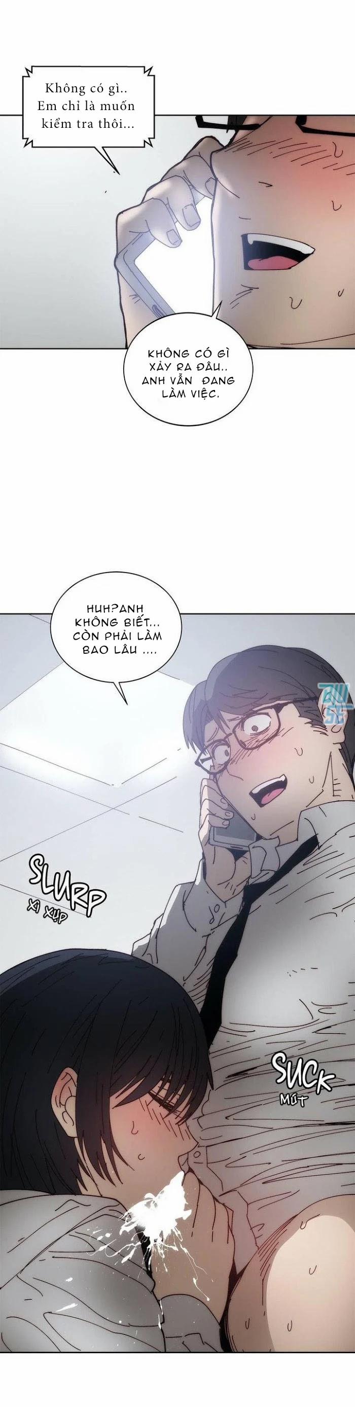 Dục Vọng Chết Người 28 trang 39