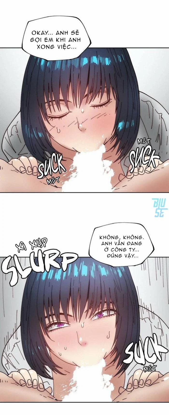 Dục Vọng Chết Người 28 trang 40