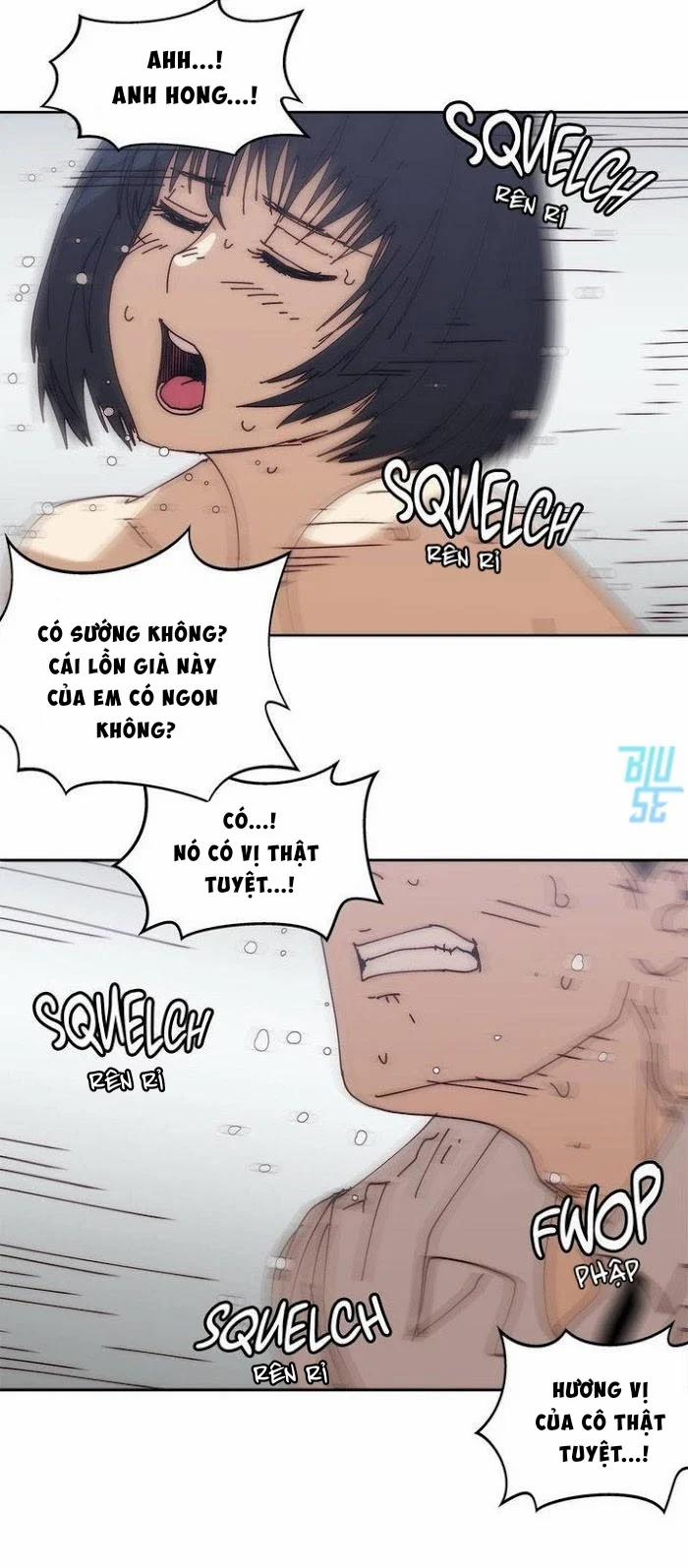 Dục Vọng Chết Người 28 trang 5